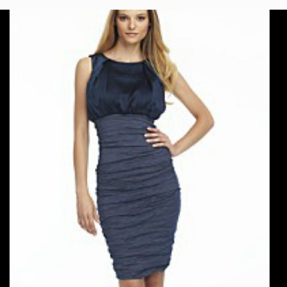 ✨ARTELIER NICOLE MILLER RUCHED DRESS✨